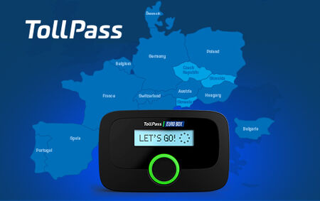 TollPass EETS – Европейска услуга за тол отчитане в България и Европа от лидера в пътното таксуване