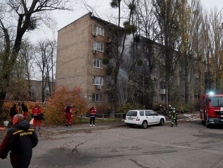 Русия предприе най-мощната ракетна атака в Украйна