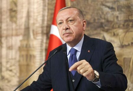 Ердоган смята, че Русия няма нищо общо с взривовете в Полша