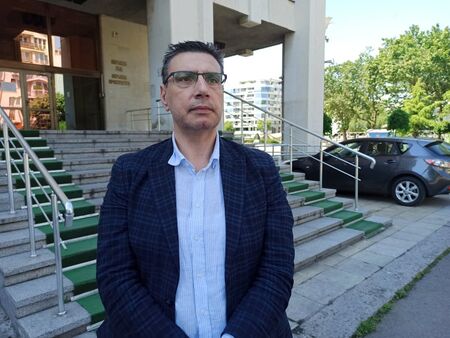 Окръжният прокурор  Георги Чинев събира институциите на работна среща за справяне с престъпността в Бургаско
