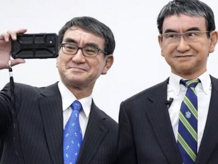 Японци създадоха кибернетичен аватар на длъжностно лице