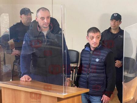 Двамата чужденци обвинени в крупен обир от дома на бургаско семейство