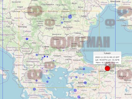Събудихме се след като всичко се разлюля споделят хора живеещи