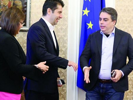 Лидерът на БСП със скандални разкрития  Задкулисен разговор с Продължаваме