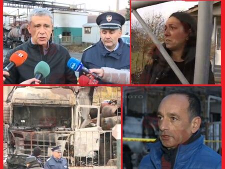 Кой е виновен за трагедията в Русе? Разследват служители от Пловдив след взрива на цистерната
