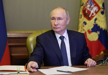 Путин към майки на руски войници: Не вярвайте на интернет
