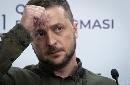 Зеленски с неочаквана критика към кмета на Киев Виталий Кличко