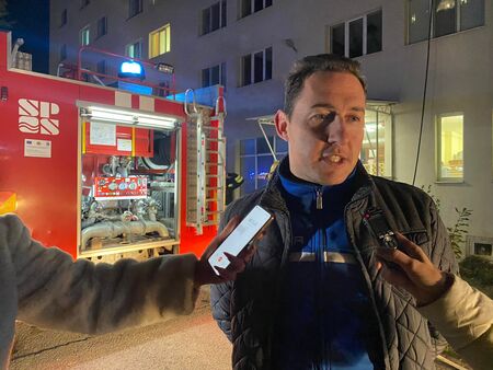 Директорът на Пожарната в Бургас с подробности за ужаса в общежитията
