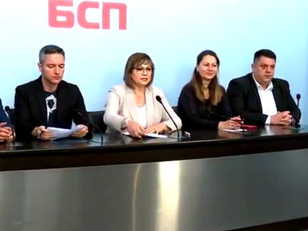 Нинова с оферта към Първанов, Румен Петков, Манолова, Дончева: Върнете се в БСП!