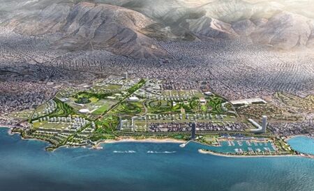 Изоставеното летище на Атина ще бъде превърнато в крайбрежен парк (СНИМКИ)