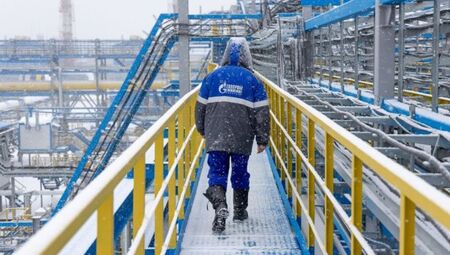 Турският газов хъб може да е прикритие за руския газ в Европа