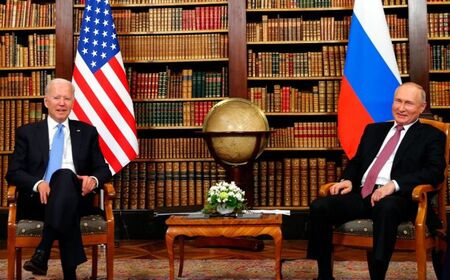 Джо Байдън: Ще говоря с Путин само за мир