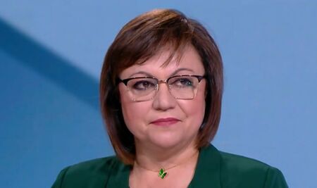 Нинова: Служебното правителство излъга за отстъпката от 25 ст. за гориво