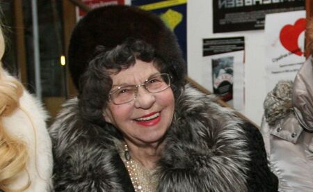 3 години без Стоянка Мутафова - една велика жена, легендата на българския театър