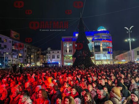 Държавният глава Румен Радев е гост за празника на града