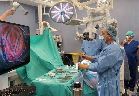 Извършиха впечатляваща поредица от сложни неврохирургични операции в „Сърце и Мозък“ Бургас