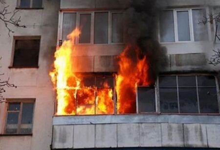 Възрастна жена загина при пожар в Стара Загора
