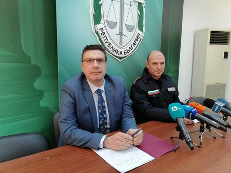 Акция „Бяло” в Бургаско: 21 наркодилъри се сдобиха с обвинения