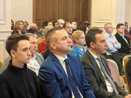 Какво прави кметът на Варна Иван Портних на американски бизнес форум, организиран от Община Бургас (ОБНОВЕНА)