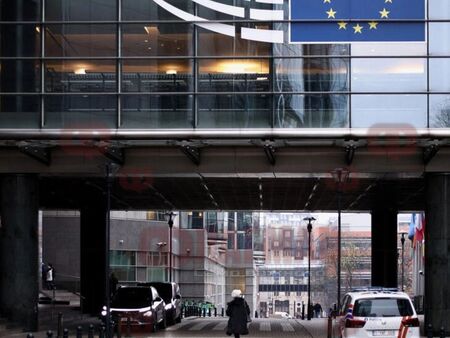 Извънредно: Арести на висши европейски политици в Брюксел