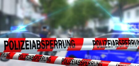 Евакуираха мол в Дрезден, има информация за взети заложници