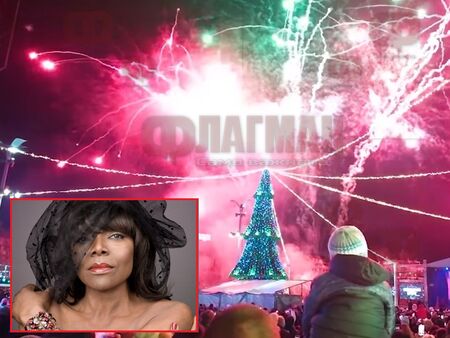 Диско кралица ще пее на новогодишния концерт в Бургас
