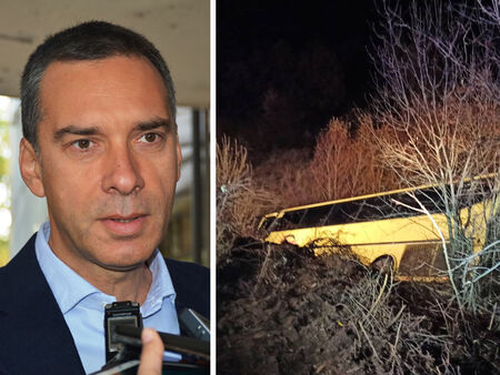 Димитър Николов със светкавична реакция, организира кампания в помощ на пострадалите при автобусната катастрофа
