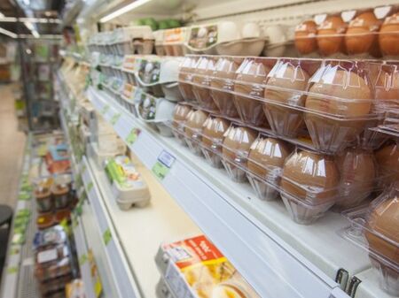 При високата инфлация: Къде в Европа се харчи най-много за храна
