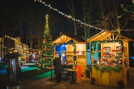 Богата програма на коледнитe базари в Utopia Forest