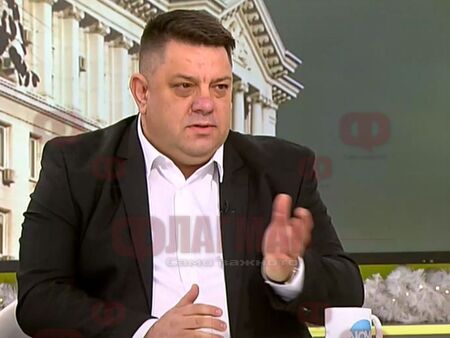 Атанас Зафиров обяви, че БСП няма как да го подкрепи