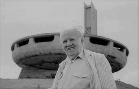 Почина архитектът на „Бузлуджа“