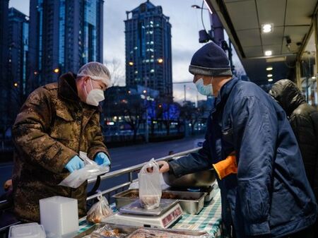 Общият брой на смъртните случаи през цялата пандемия в Китай