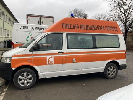 Работник пострада във военен завод край Русе