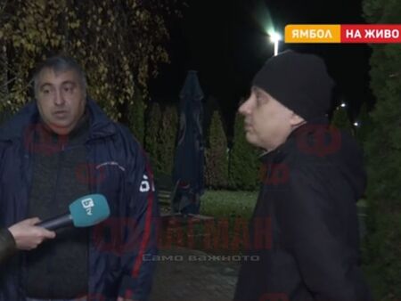 Грамоти за двамата мъже, спасявали пътниците от обърнатия край Свиленград рейс