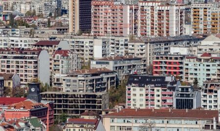 Броят 300 хил. евро за тристаен в София, за къща в Драгалевци - 1 млн. €