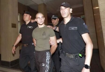 Прокурорският син от Перник заплашвал съдебен охранител в ареста