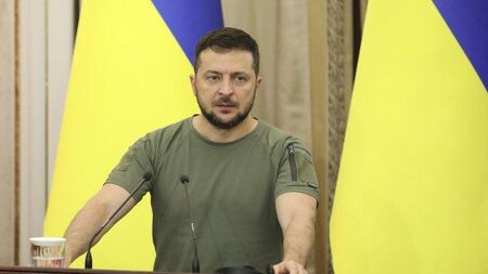 Зеленски е назначил нов украински посланик у нас