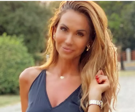 Това е втора дъщеря за 41 годишната бивша Мис България Ивайла
