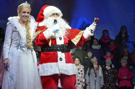 Дядо Коледа пристига в центъра на Поморие на 26 декември