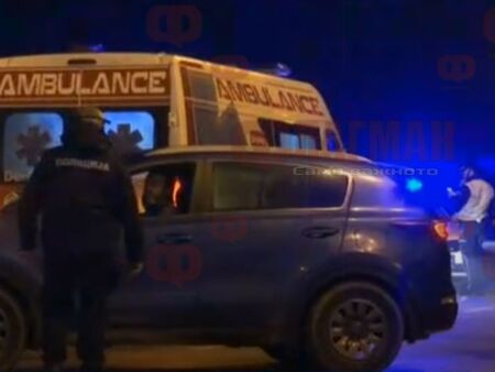 50 души са в болница Над 50 души са настанени