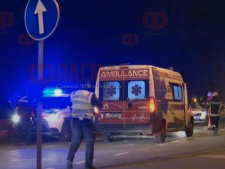 Десетки натровени, след като дерайлира влак с амоняк край Пирот, идващ от България