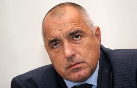 Лидерът на партията Бойко Борисов излезе с позиция ГЕРБ иска