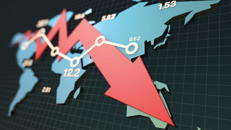 Световната икономика се насочва към рецесия през 2023 г.