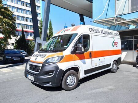 Мъж катастрофира с бърза тротинетка в Камено – в болница е