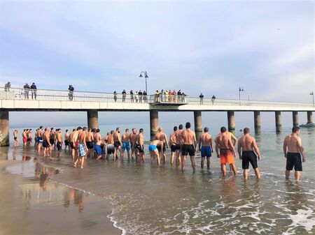 Програмата за Йордановден в Бургас