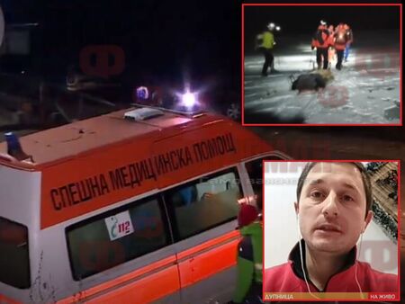 Щастлива развръзка с ранения в Рила турист, търкалял се е 150 метра под връх Отовица