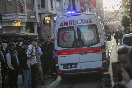 Експлозия в ресторант в Турция, има загинали