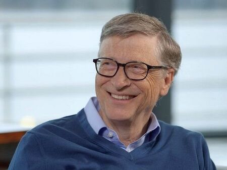 Бил Гейтс е дарил 5 млрд. долара през 2022 г
