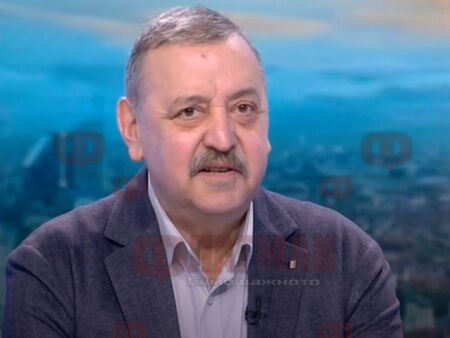 Проф. Тодор Кантарджиев: Ако се чувстваш като газен от влак, имаш грип, стой си вкъщи!