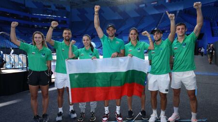 Четирима български тенисисти започват годината в топ 300